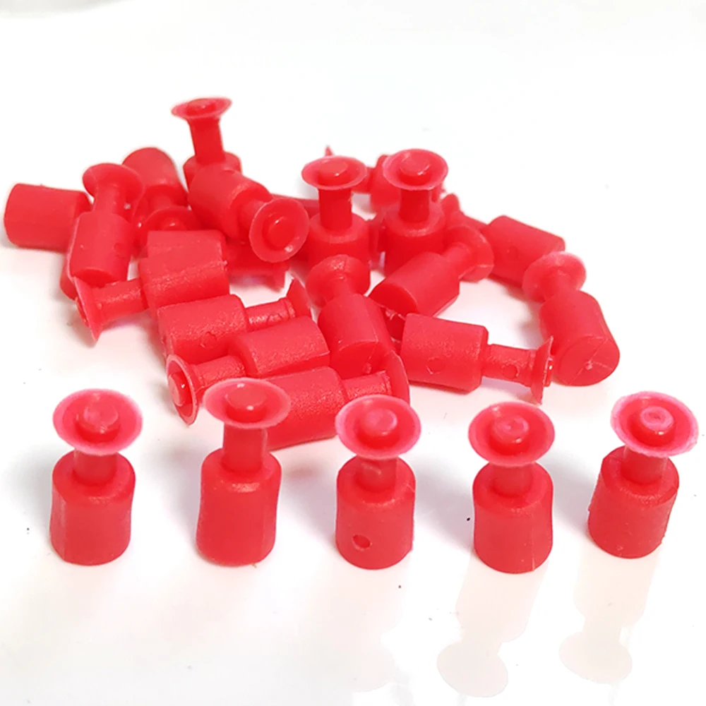 Dardos de arco calibre 40 en polímero – Kit tubular - imagen 2