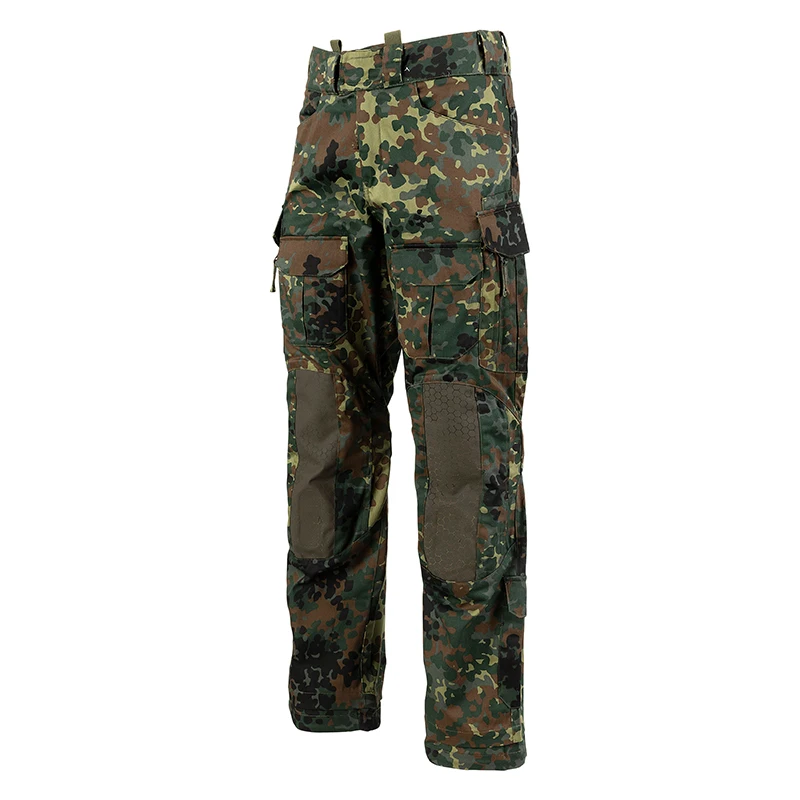 Pantalones tácticos KSK All Terrain Durban camuflaje senderismo - imagen 2