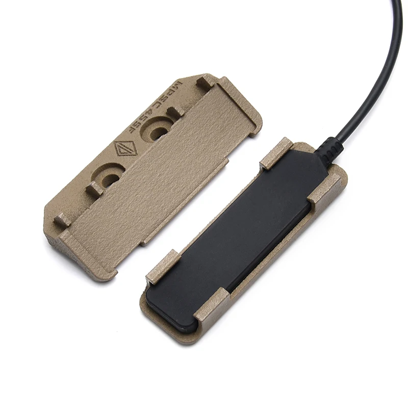Interruptor Presión MPSC 45 SF para Rail M-LOK Keymod Airsoft AEG GBB - imagen 4
