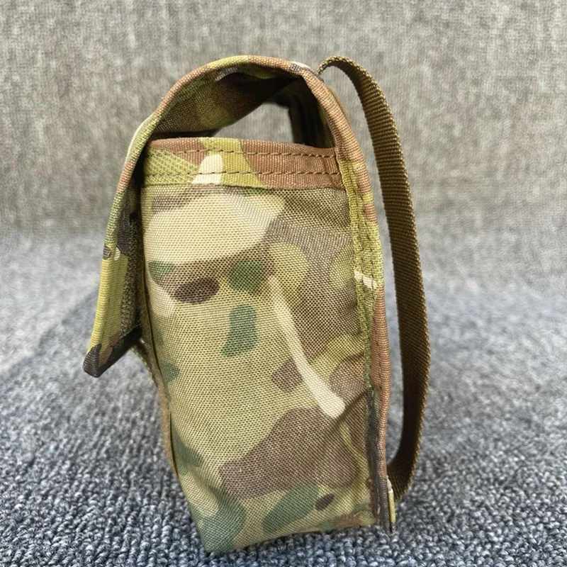 Bolsa MOLLE visión nocturna Multicam para airsoft y accesorios - imagen 4