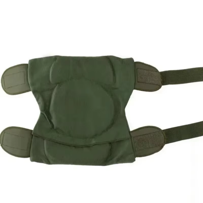 Rodilleras y coderas tácticas 4 piezas – Protección campo - imagen 5