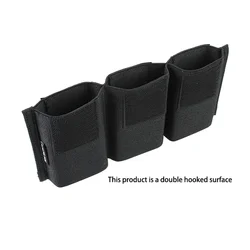 Bolsa triple cargador 5.56/5.45 para chaleco táctico MK4 MK3