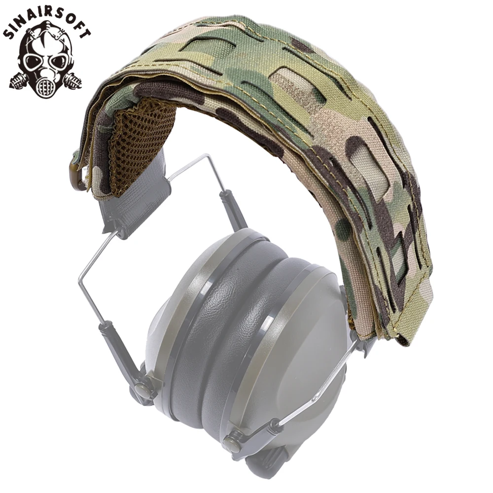 Diadema táctica modular para auriculares – Equipamiento militar - imagen 4