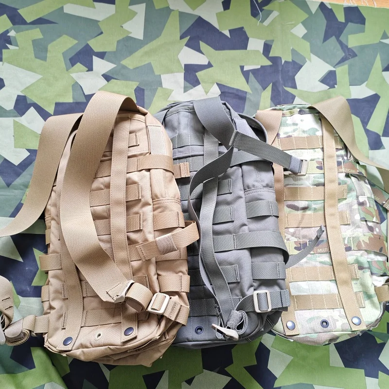 Mochila y bolsa de agua para exteriores