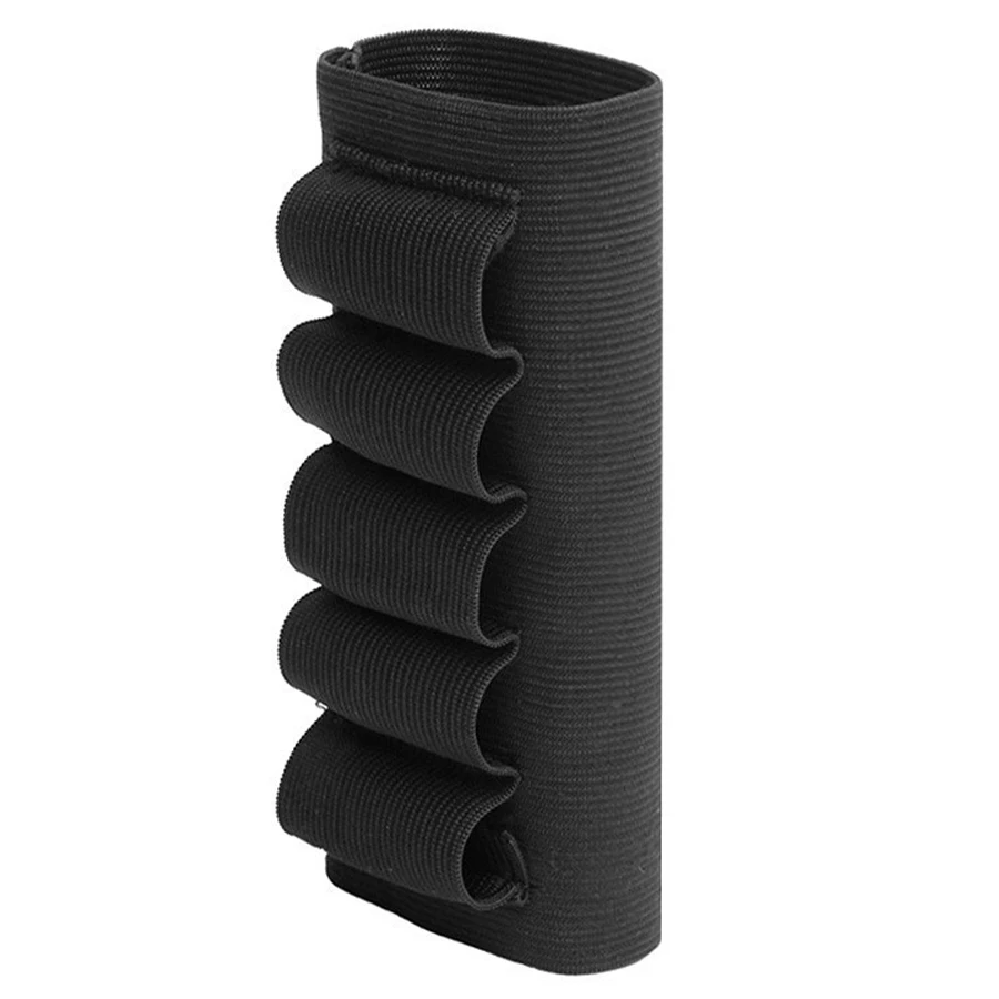 Organizador elástico 5 compartimentos MOLLE para herramientas tácticas - imagen 2