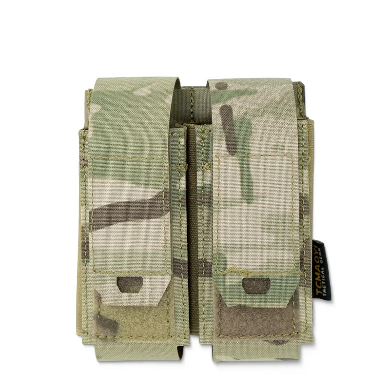 Portacargador doble M4/M433 táctico para entrenamiento outdoor - imagen 4