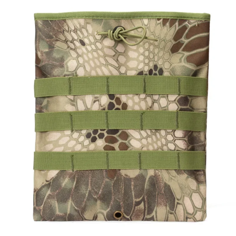 Bolsa táctica MOLLE Multicam para cargadores Mag y herramientas - imagen 2