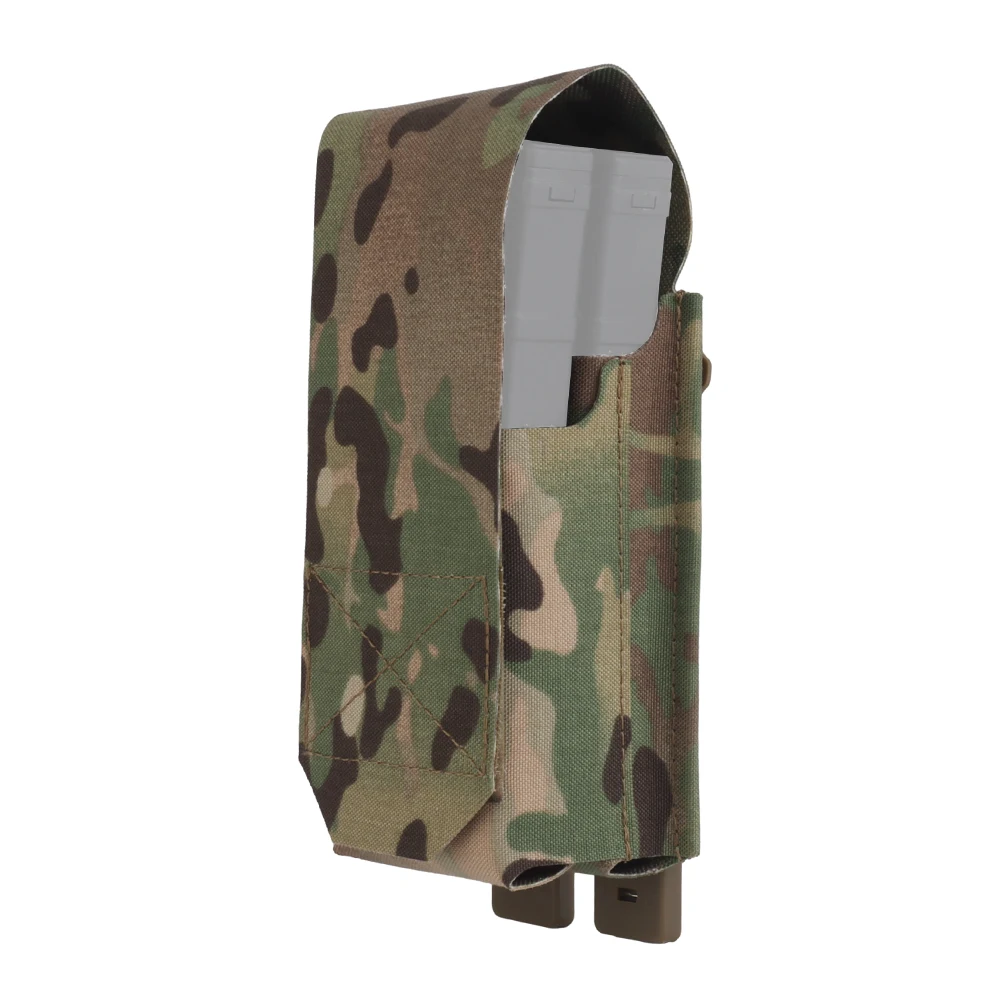 Portacargadores doble MOLLE táctico para M4 y AR15 - imagen 2