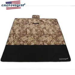 Emersongear manta táctica estera impermeable camping senderismo caza