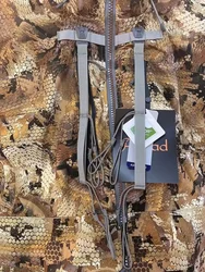 Accesorios de caza: silbatos, colgantes y tubos de señalización
