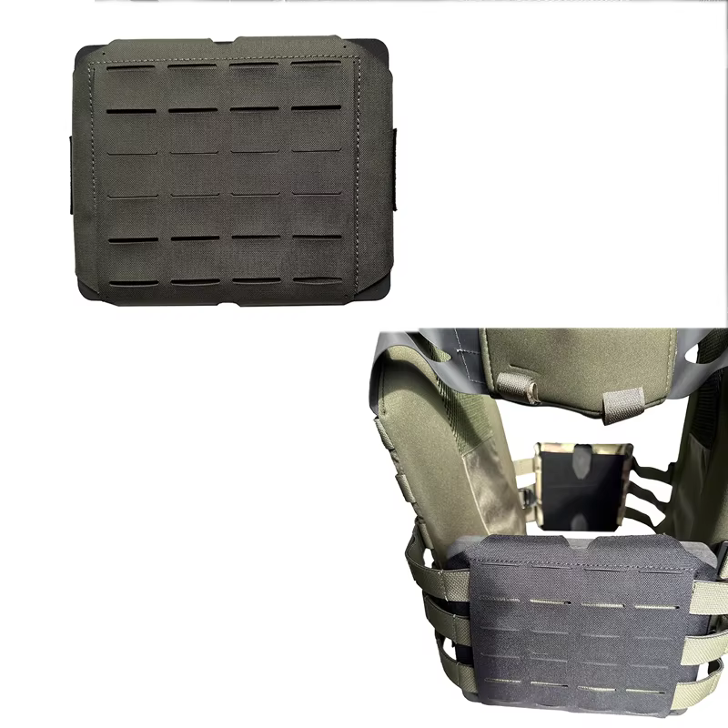 JPC FCPC FCSK paquete lateral láser MOLLE para chaleco táctico - imagen 5