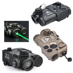 WADSN Perst-4 mira láser táctica con IR estroboscópico para caza