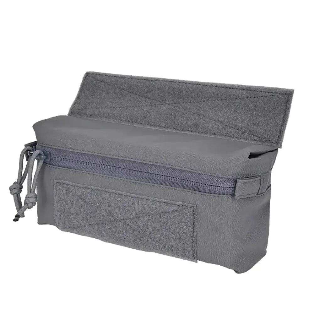 Riñonera táctica colgante para chaleco – mini bolsa - imagen 5