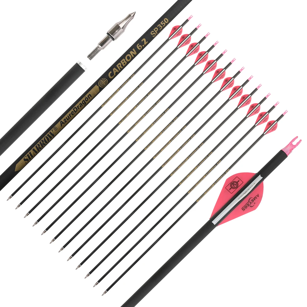 Pack de 12 flechas