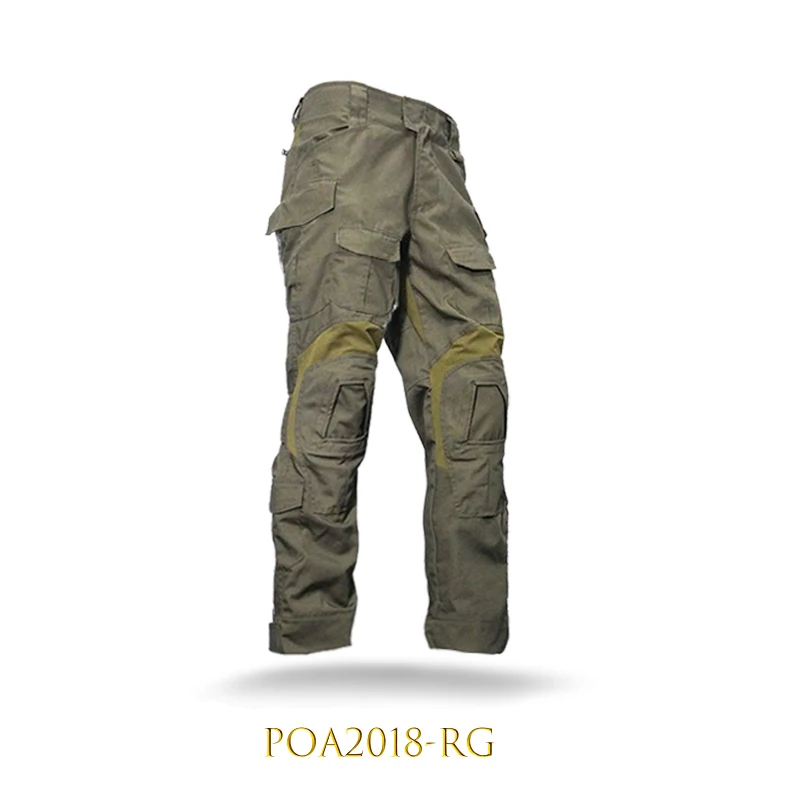 Pantalones tácticos AOR1 GEN3 transpirables para exteriores - imagen 3