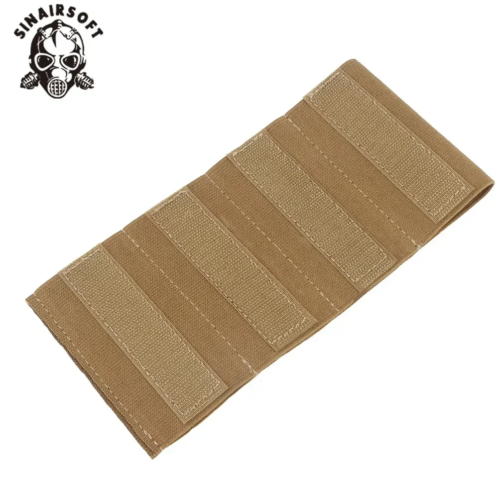 Portacargadores Táctico Cuádruple MP7/MK4 para Chaleco MOLLE - imagen 2