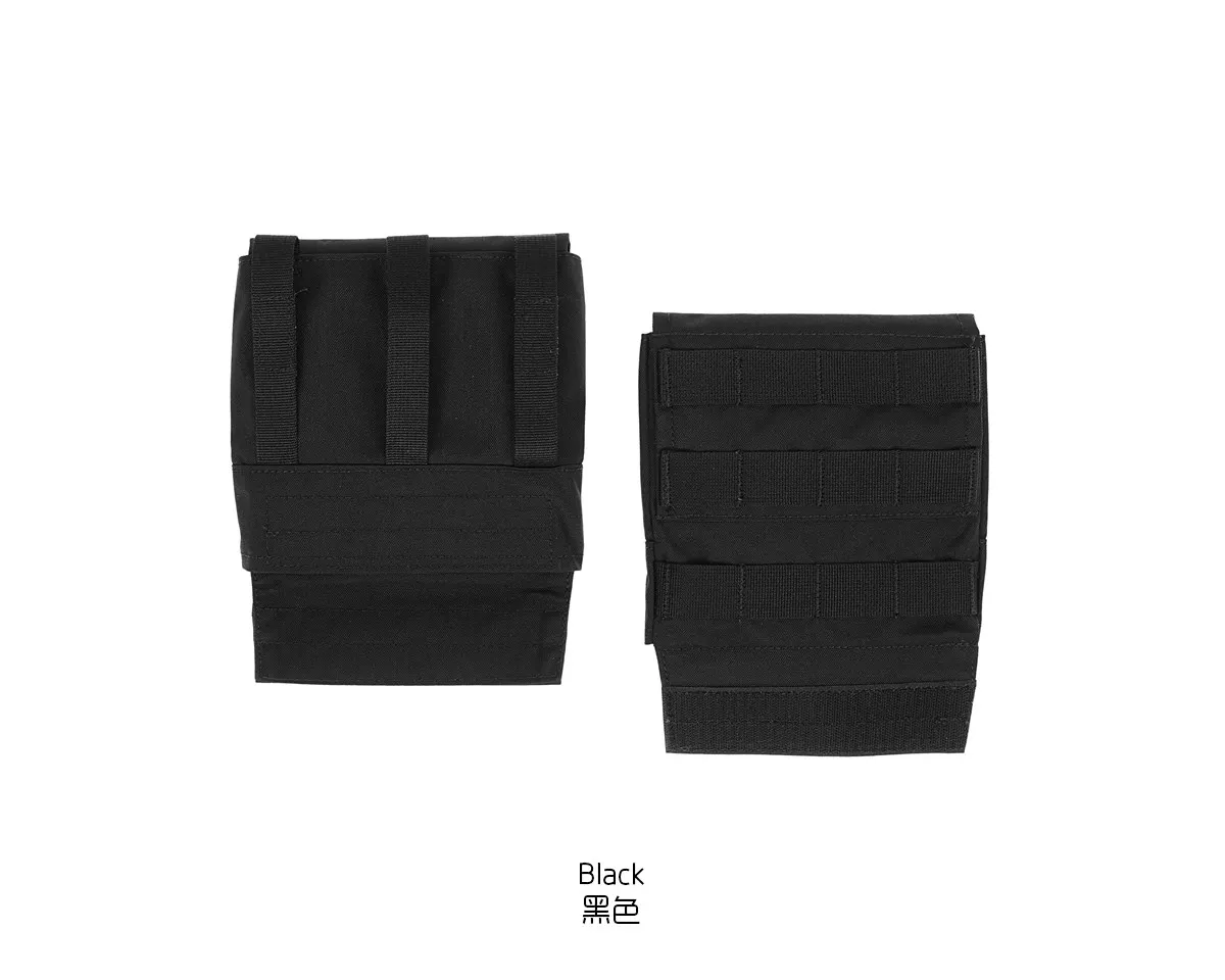 Bolsa lateral en uso