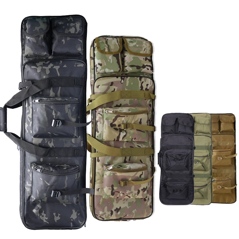Funda para pistola Airsoft con bolsa de protección táctica - imagen 3