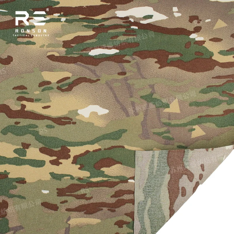 Bolsa táctica Cordura Oxford impermeable camuflaje francés BME PU - imagen 4