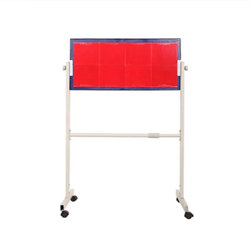 Tabla rebote ping pong profesional – Entrenador ajustable práctica tenis de mesa - imagen 5