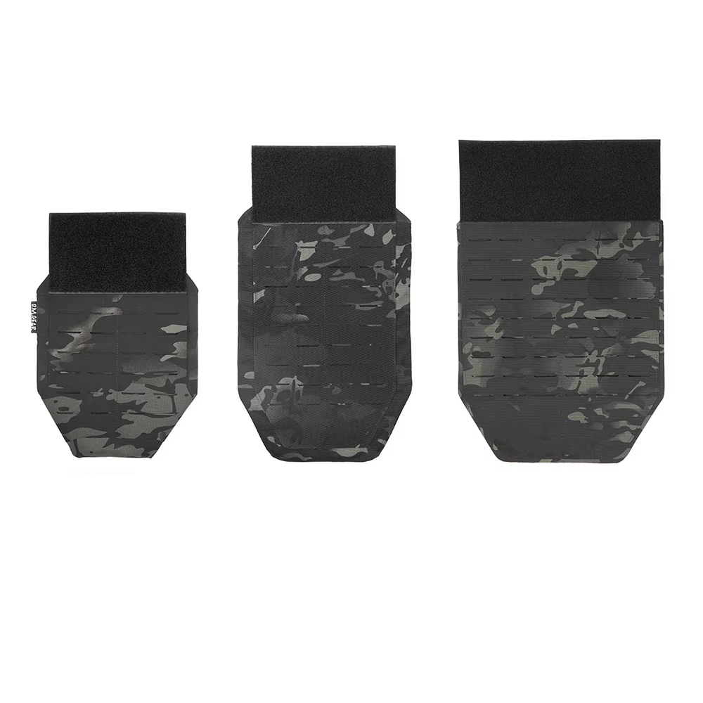DMGear Chaleco Táctico con Protector de Ingle MOLLE para Caza - imagen 3