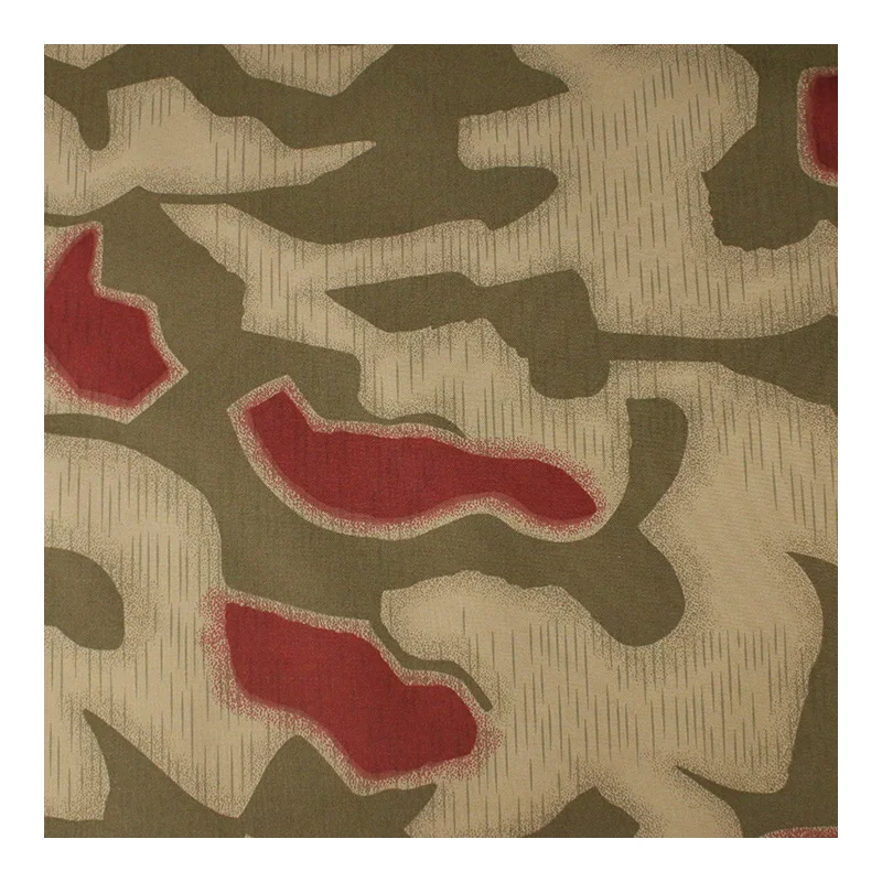 Tejido Cordura táctica Nylon PU Sumpfmuster Marsh resistente al agua - imagen 3