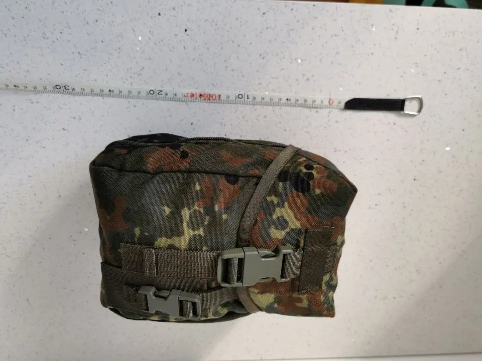 Kit médico táctico KSK para chaleco - imagen 2