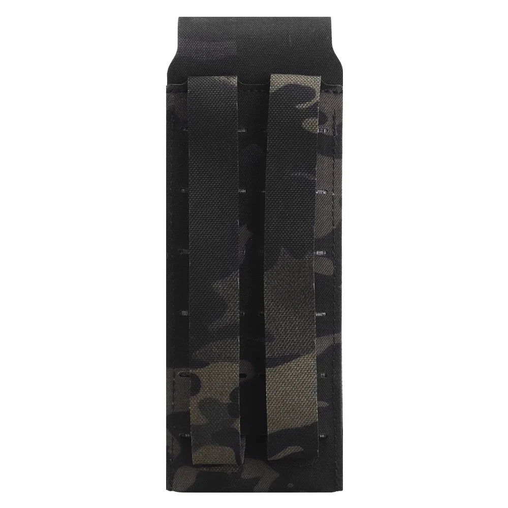 Portacargador Molle individual para M4/M16/AR-15 5.56mm bolsa rifle - imagen 4