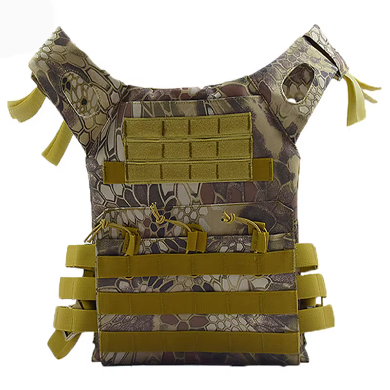 Chaleco antibalas JPC MOLLE portaplacas – Airsoft y caza - imagen 3