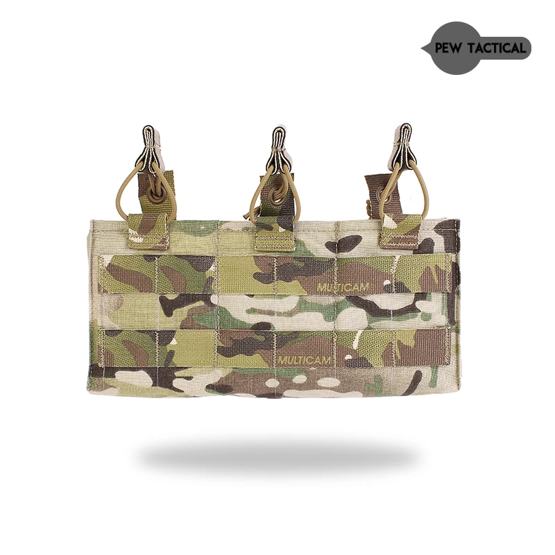 Bolsa táctica MOLLE para cargadores PEW de airsoft - imagen 2