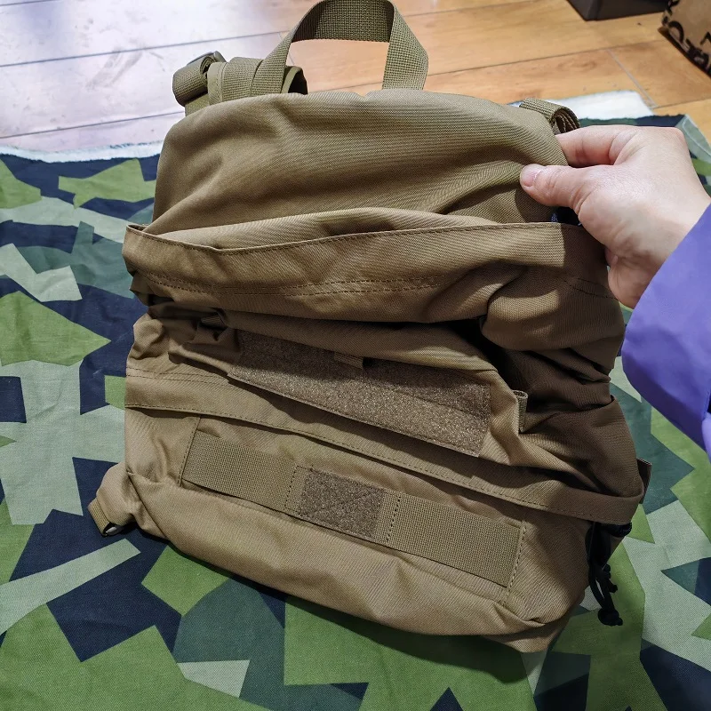 Mochila táctica Bop exterior con bolsa de expansión multifunción - imagen 2