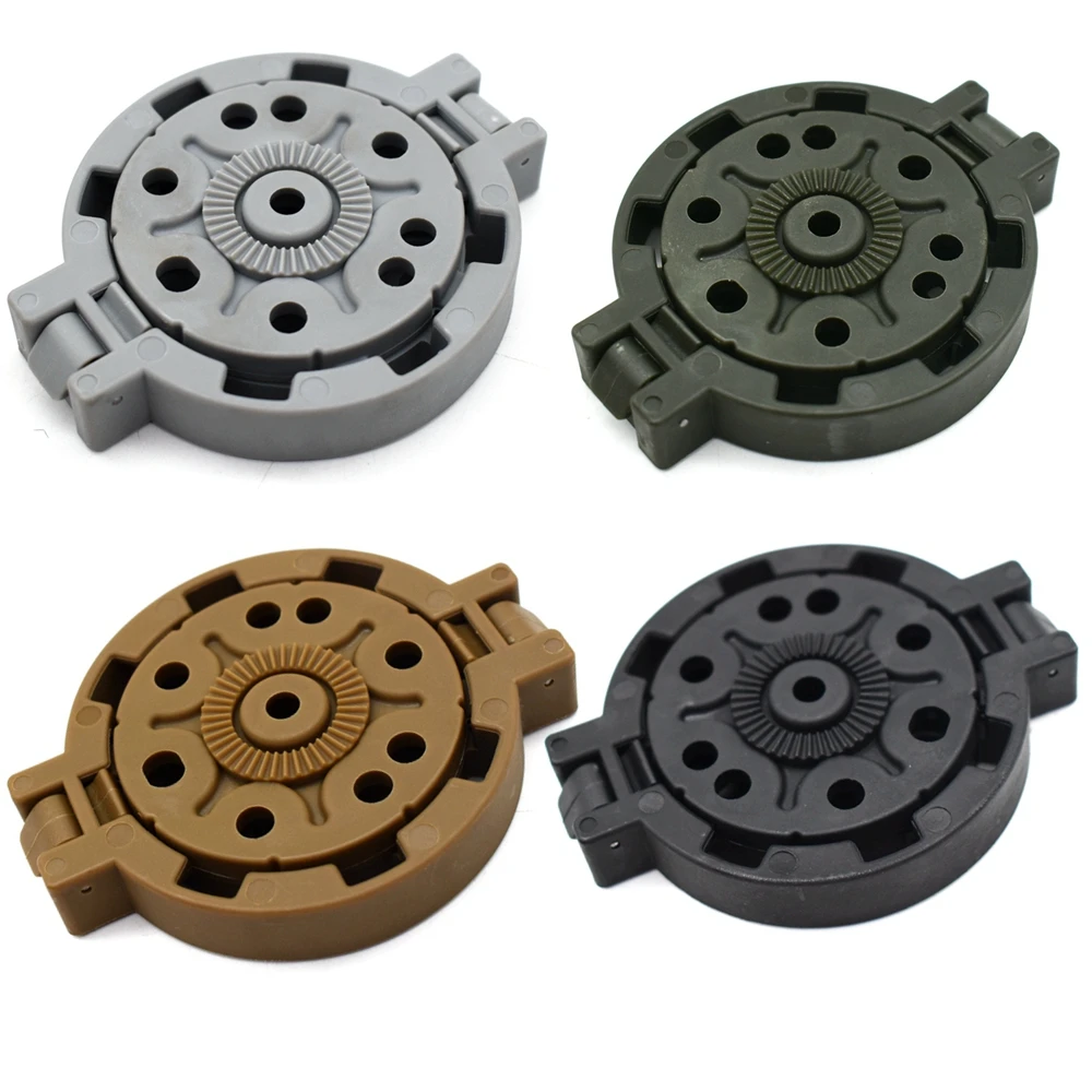 Adaptador de funda Molle con giro 360 grados