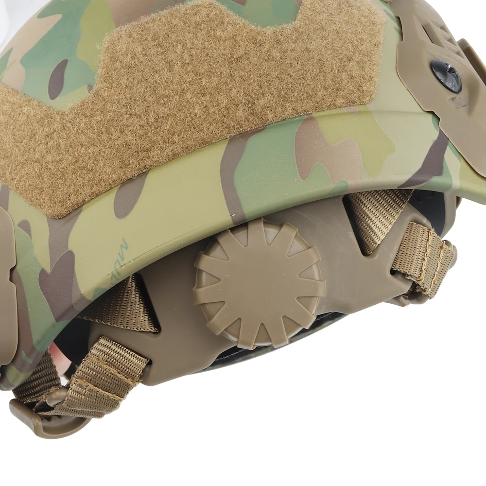 CS Game casco balístico táctico - protección para airsoft y paintball - imagen 2