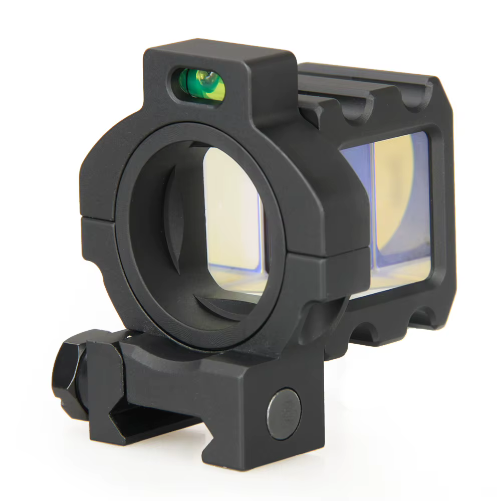 Ángulo táctico espacio visor con soportes Picatinny estándar - imagen 2