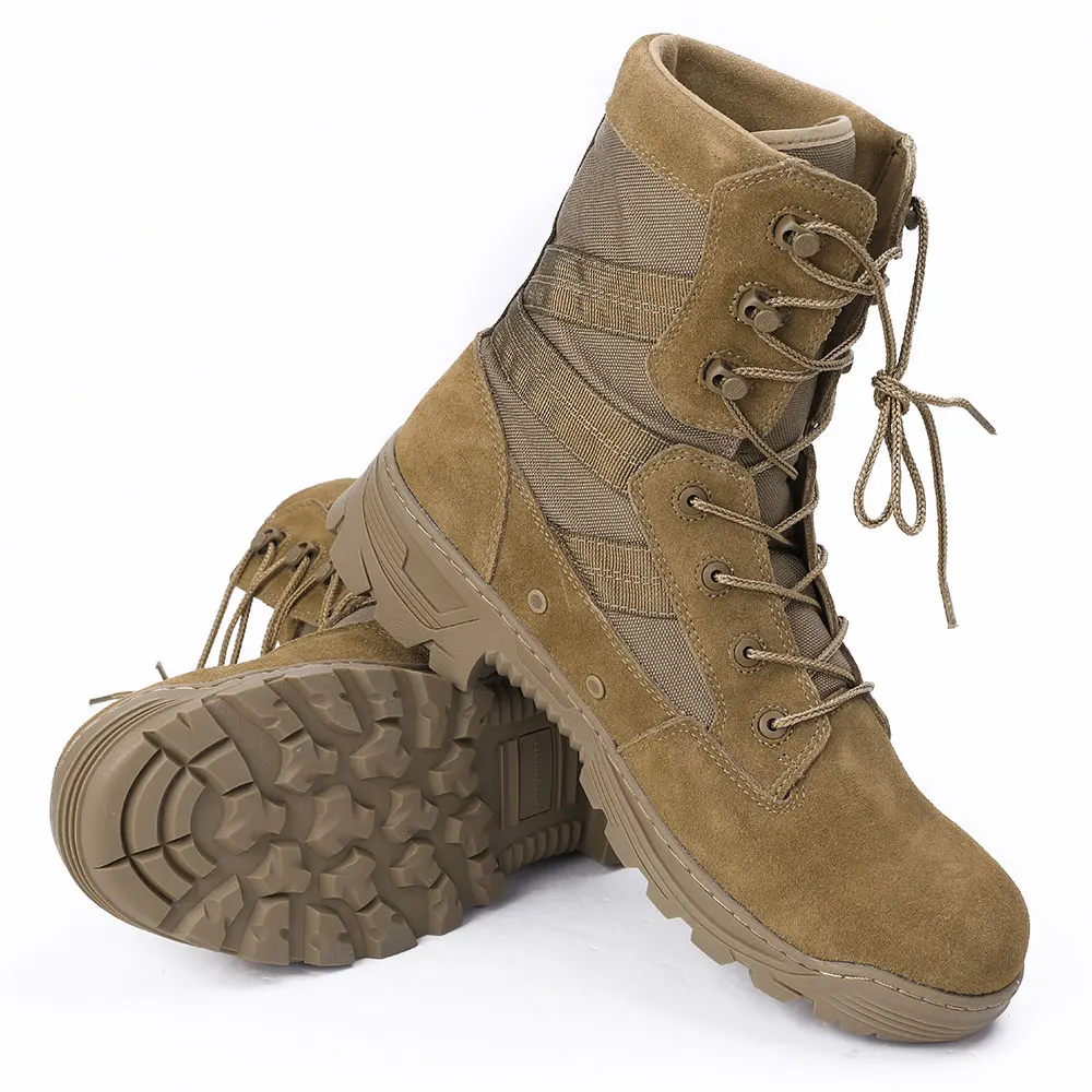 Emersongear Rattlesnake Botas tácticas Desierto para senderismo - imagen 3