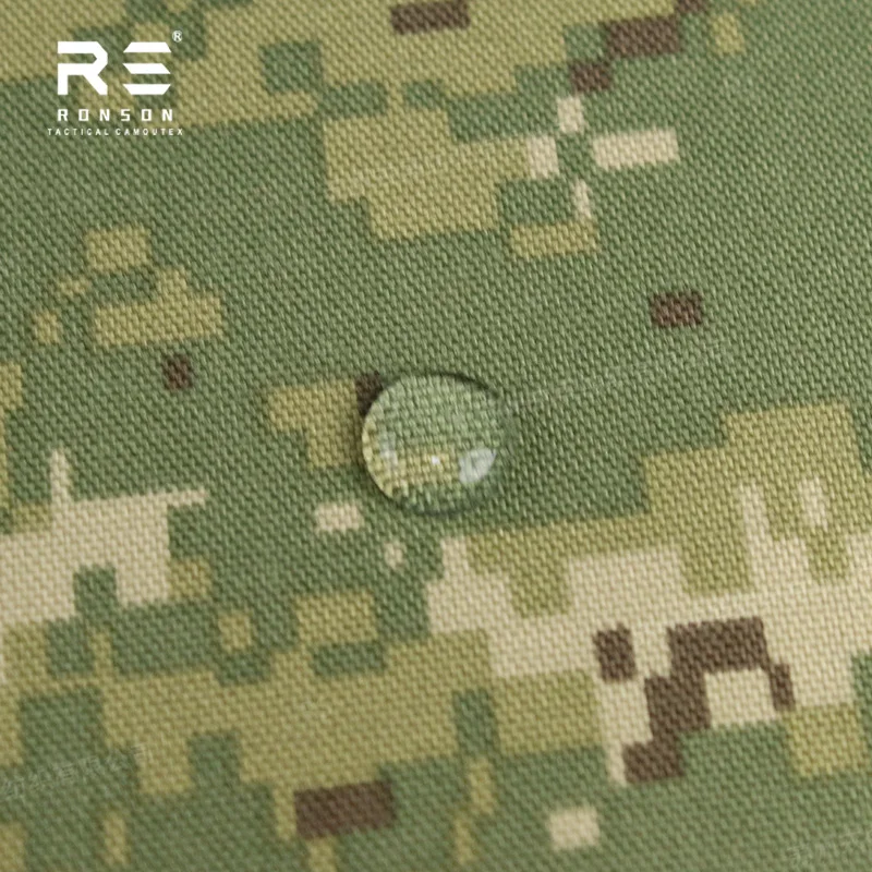 DG3 AOR2 Prototype tela Cordura impermeable PU táctica - imagen 4