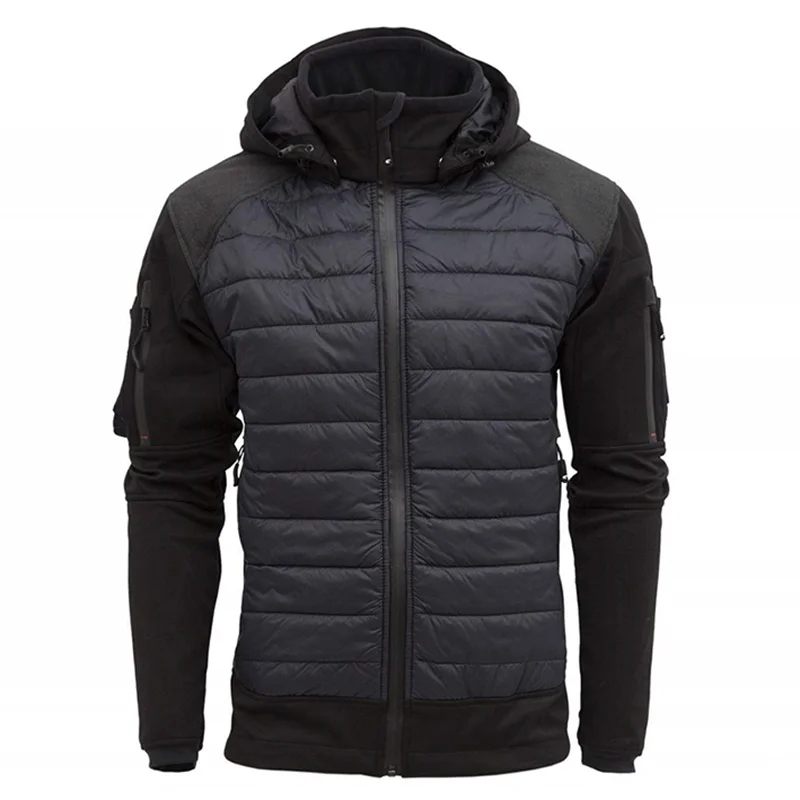 Chaqueta táctica ISG2.0 Soft Shell otoño-invierno para senderismo - imagen 4