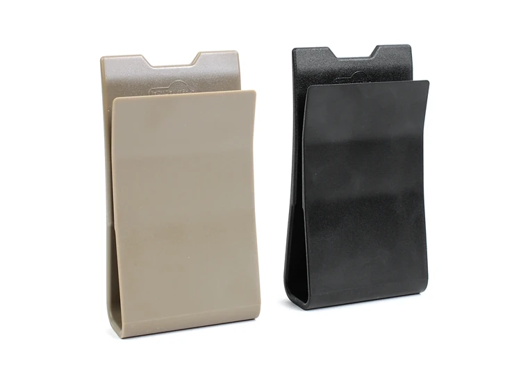 Juego de 3 fundas tácticas y inserto de plástico