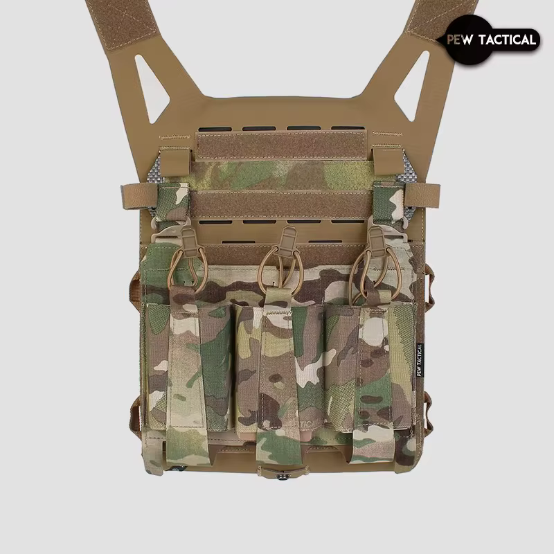 PEW TACTICAL AXL Style chaleco portaplacas Airsoft