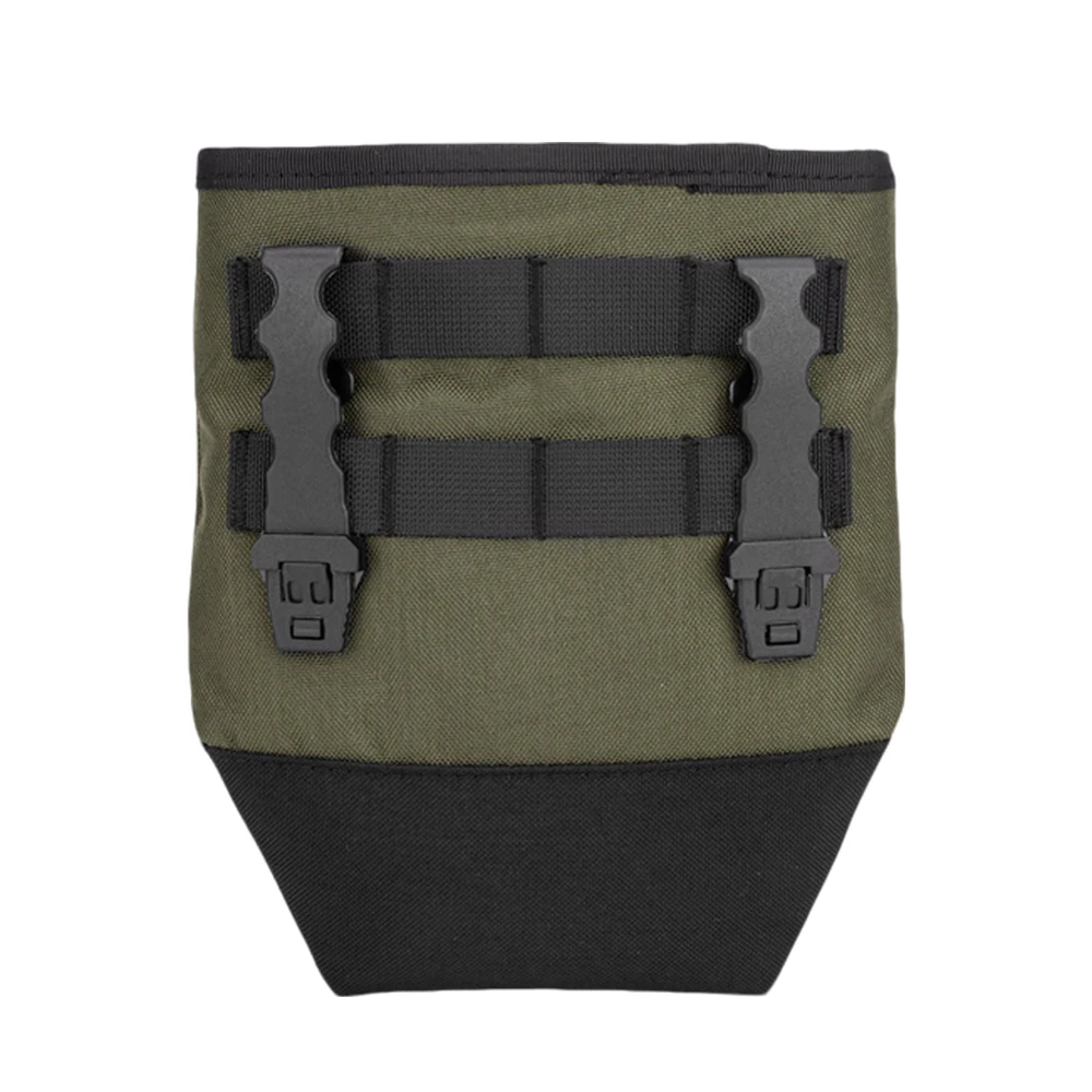 Bolsa táctica MOLLE plegable para cargadores y supervivencia - imagen 3