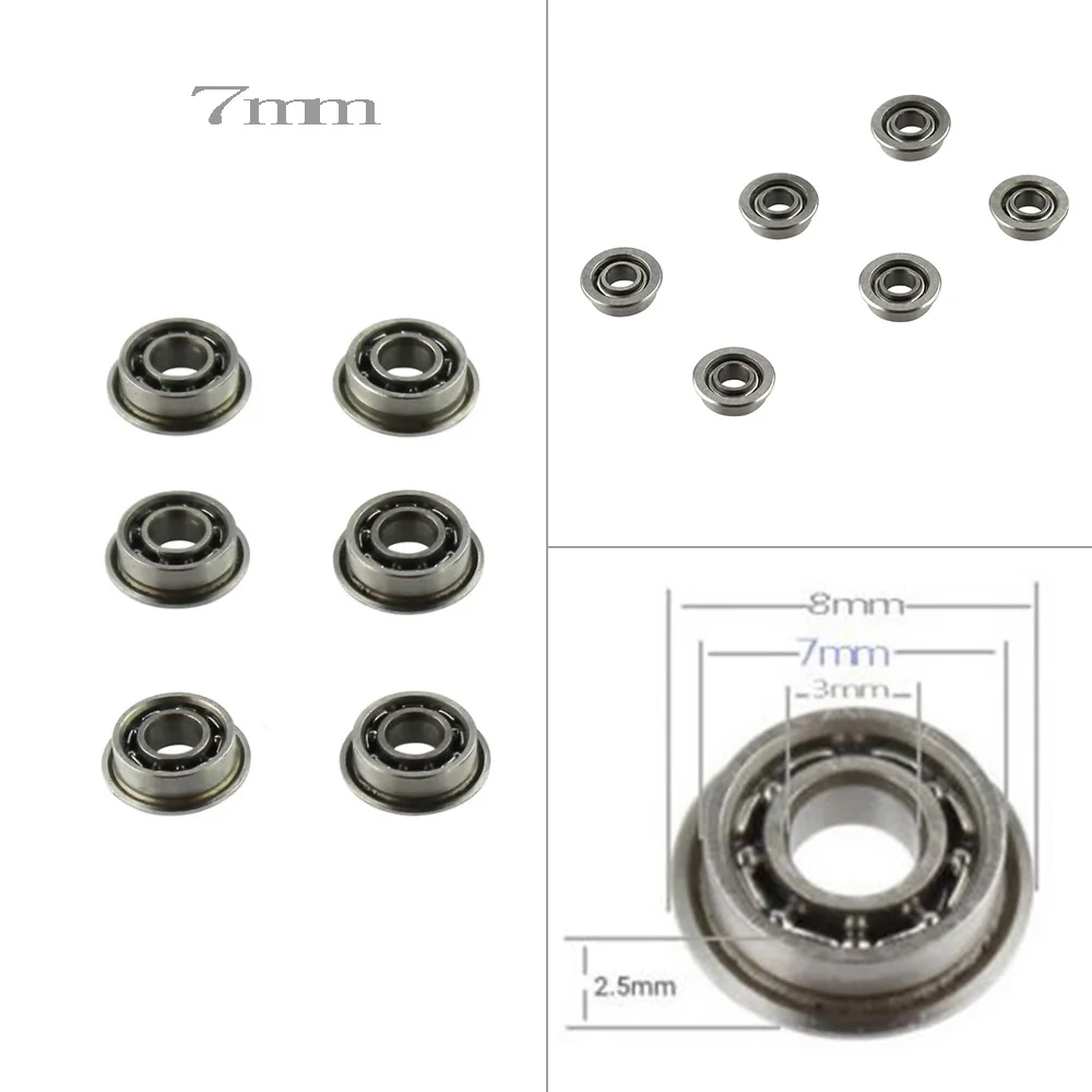 Kit completo de rodamientos VULPO para AEG