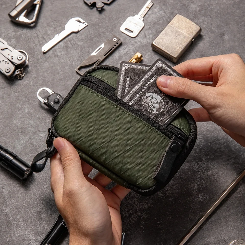 Bolsa táctica EDC multifunción gran capacidad para llaves exterior - imagen 4