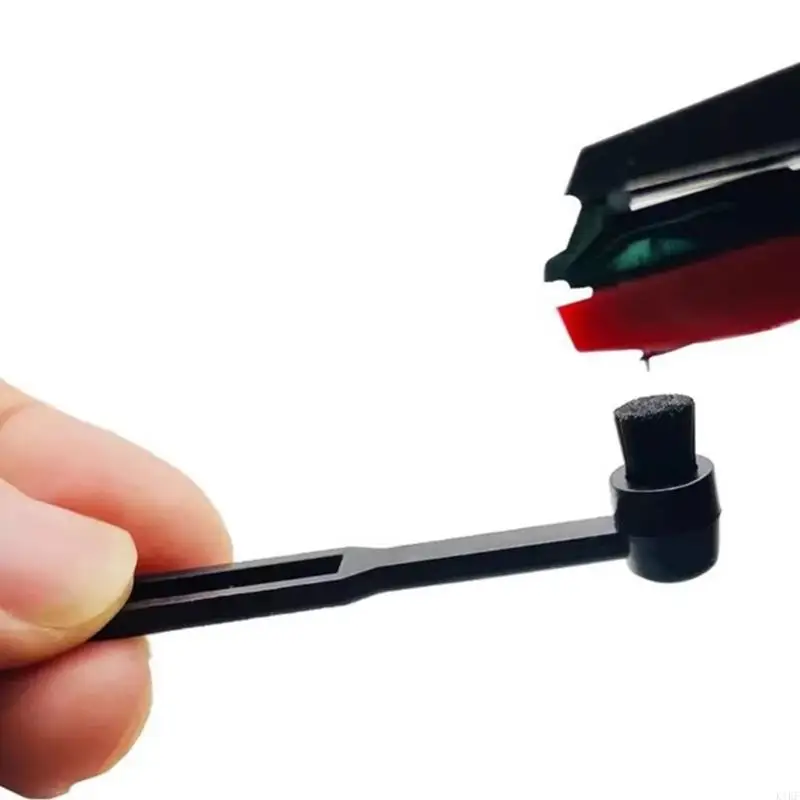 Cepillo limpiador antistático para vinilos y giradiscos - imagen 5