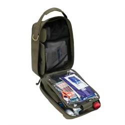 Riñonera táctica MOLLE EDC de nailon para supervivencia