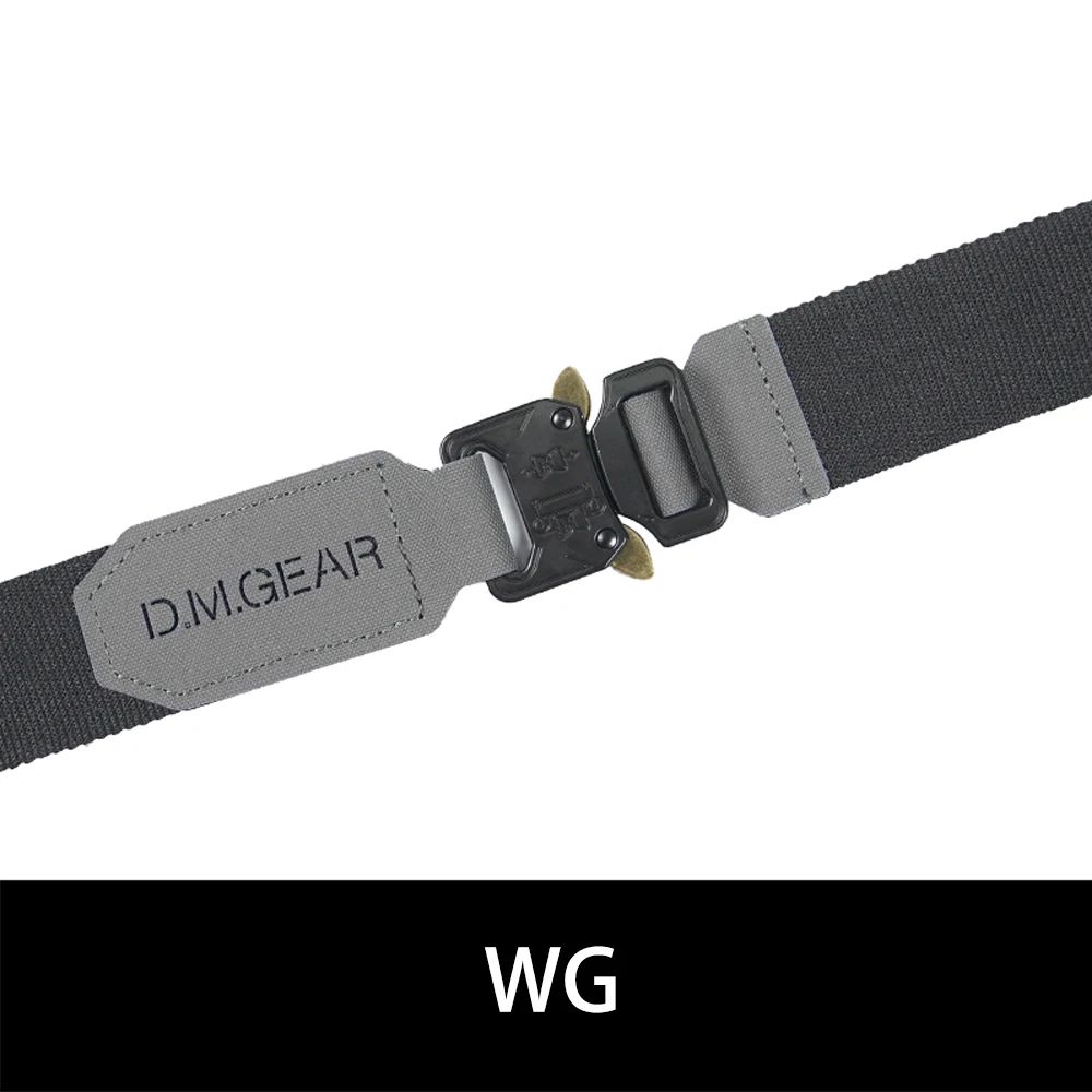 DMGear Cinturón táctico hebilla mecánica – Exterior Militar - imagen 4