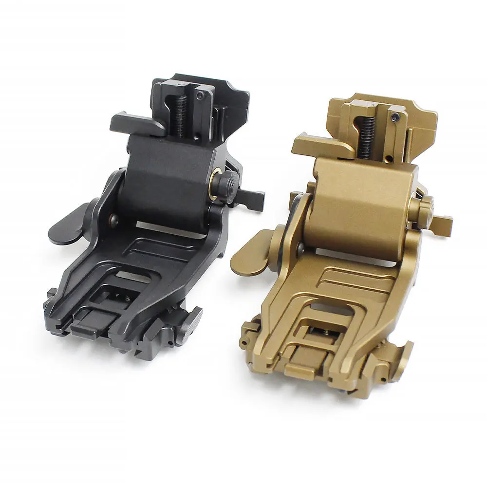 SOTAC-GEAR Soporte NVG abatible perfil bajo metálico visión nocturna - imagen 4