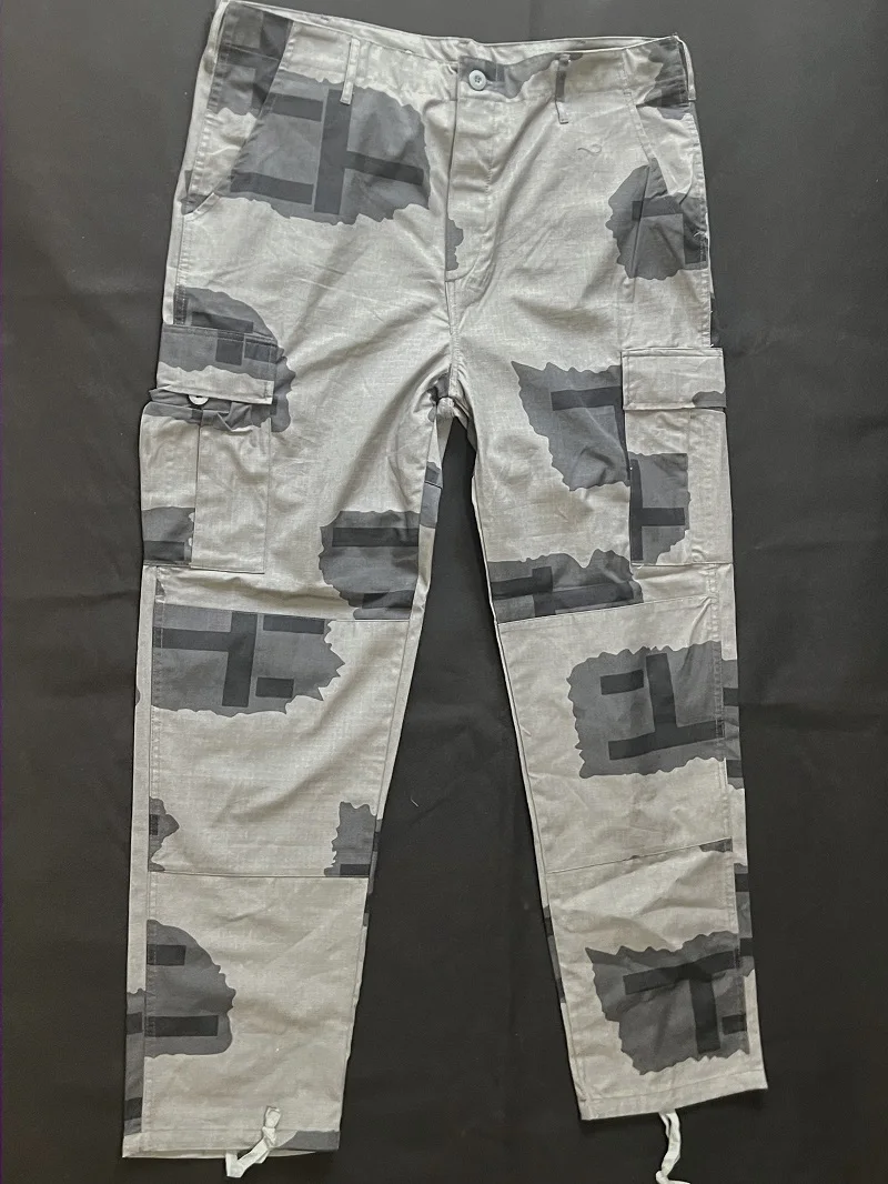T-Bblock BDU conjunto ropa táctica exterior pantalón y camiseta - imagen 5