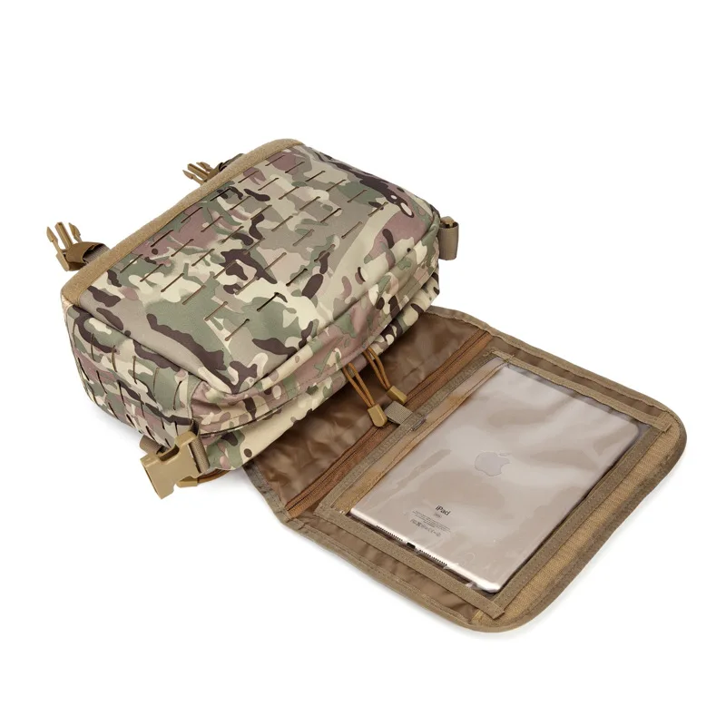 CLUSGO Bolso Táctico MOLLE resistente modular - imagen 4