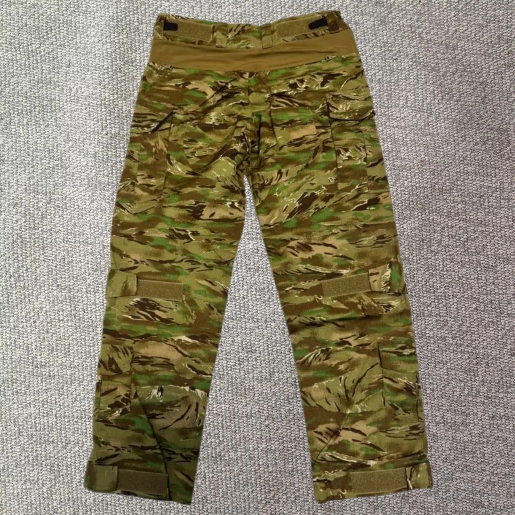 G3 Camiseta táctica y pantalón transpirable todo terreno nailon - imagen 4