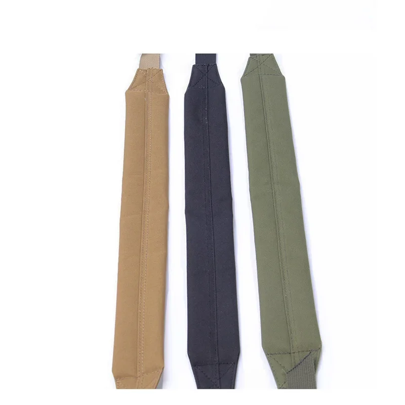 Correa táctica MK2 en colores BK/TAN/RG/CP